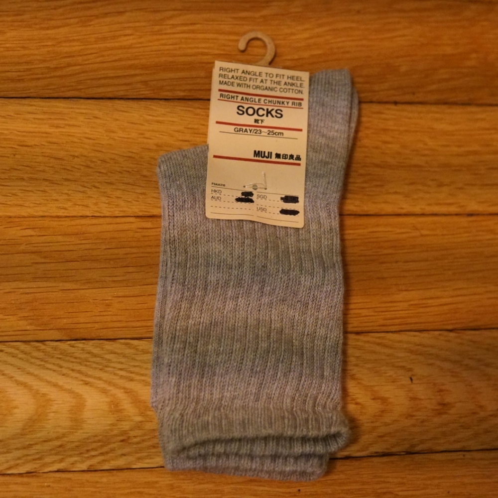 Socks - Picture 2 of 3